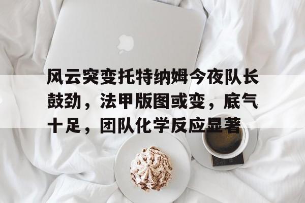 乐鱼-风云突变托特纳姆今夜队长鼓劲，法甲版图或变，底气十足，团队化学反应显著的简单介绍